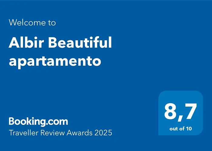 Albir Beautiful Apartmán *